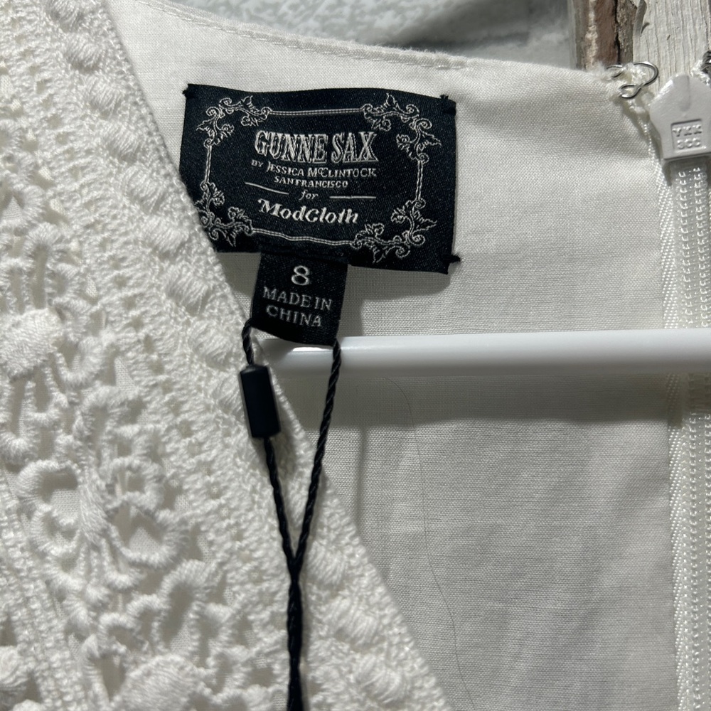 New With Tags (NWT) Gunne Sax by Jessica McClintock for ModCloth - Picture 2 of 6